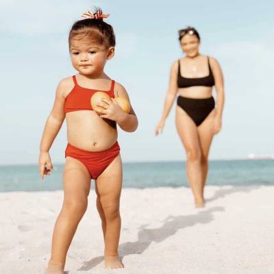 Andie The Kids Bikini Review