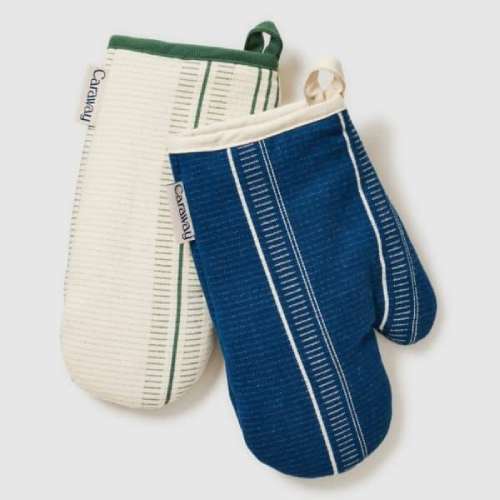 Caraway Oven Mitts Review