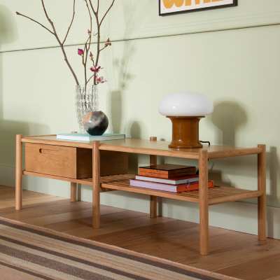 SchoolHouse Entryway and Storage Furniture  