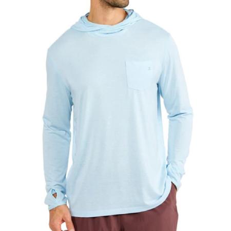 Free Fly Apparel Men’s Bamboo Lightweight Hoody Review