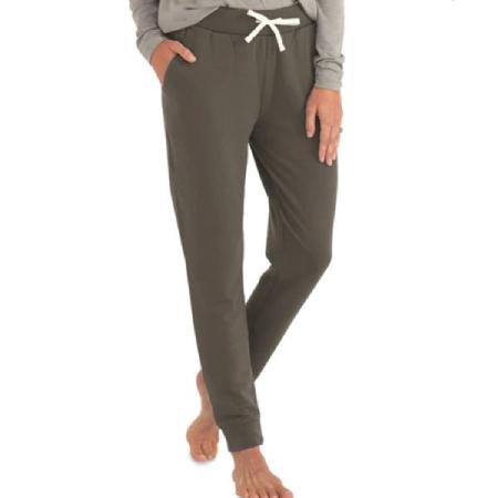 Free Fly Apparel Women’s Bamboo Fleece Jogger Review