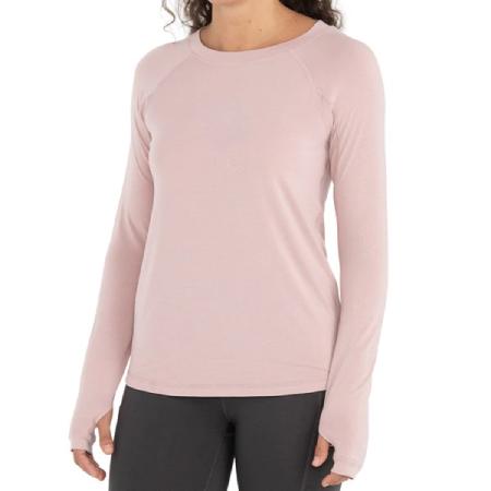 Free Fly Apparel Women’s Bamboo Midweight Long Sleeve Review