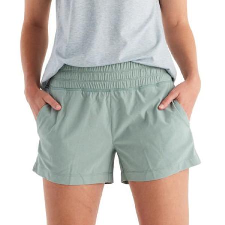 Free Fly Apparel Women’s Pull-On Breeze Short Review