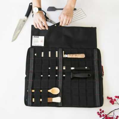 Hedley & Bennett Mise 2.0 Knife Bag