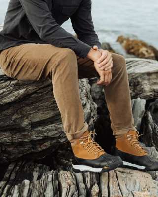 Huckberry Duckboot by All-Weather Review