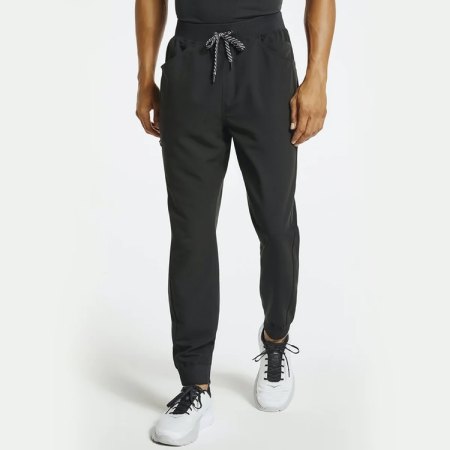 Jaanuu Men’s Drawstring Jogger Pant