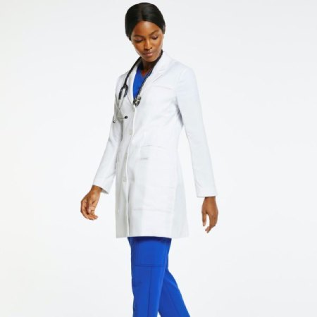 Jaanuu Signature Lab Coat