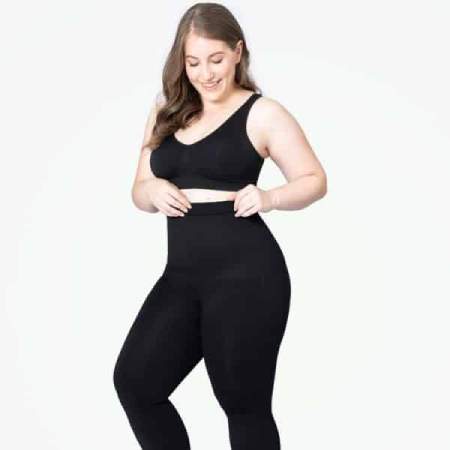 Shapermint Empetua® High Waisted Shaping Leggings Review 