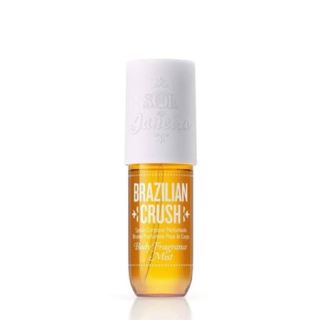 Sol de Janeiro Brazilian Crush Body Fragrance Mist Review 